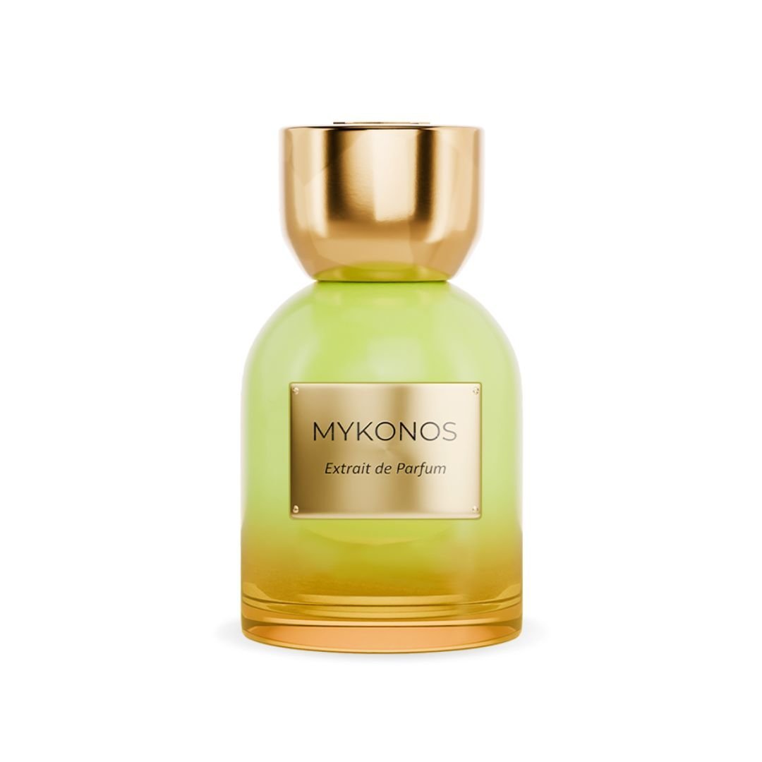 Lychee Perfume: Three Lychee Scents, from Rosy to Fresh - Mykonos