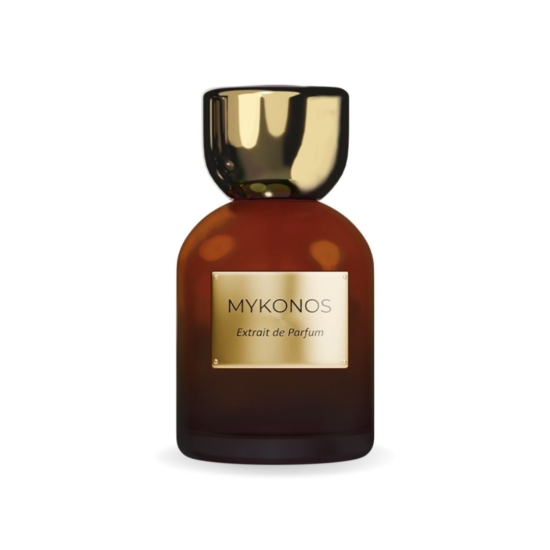 Mykonos Bonfire Vanilla Review: Smoke, Spice and Burnt Sugar