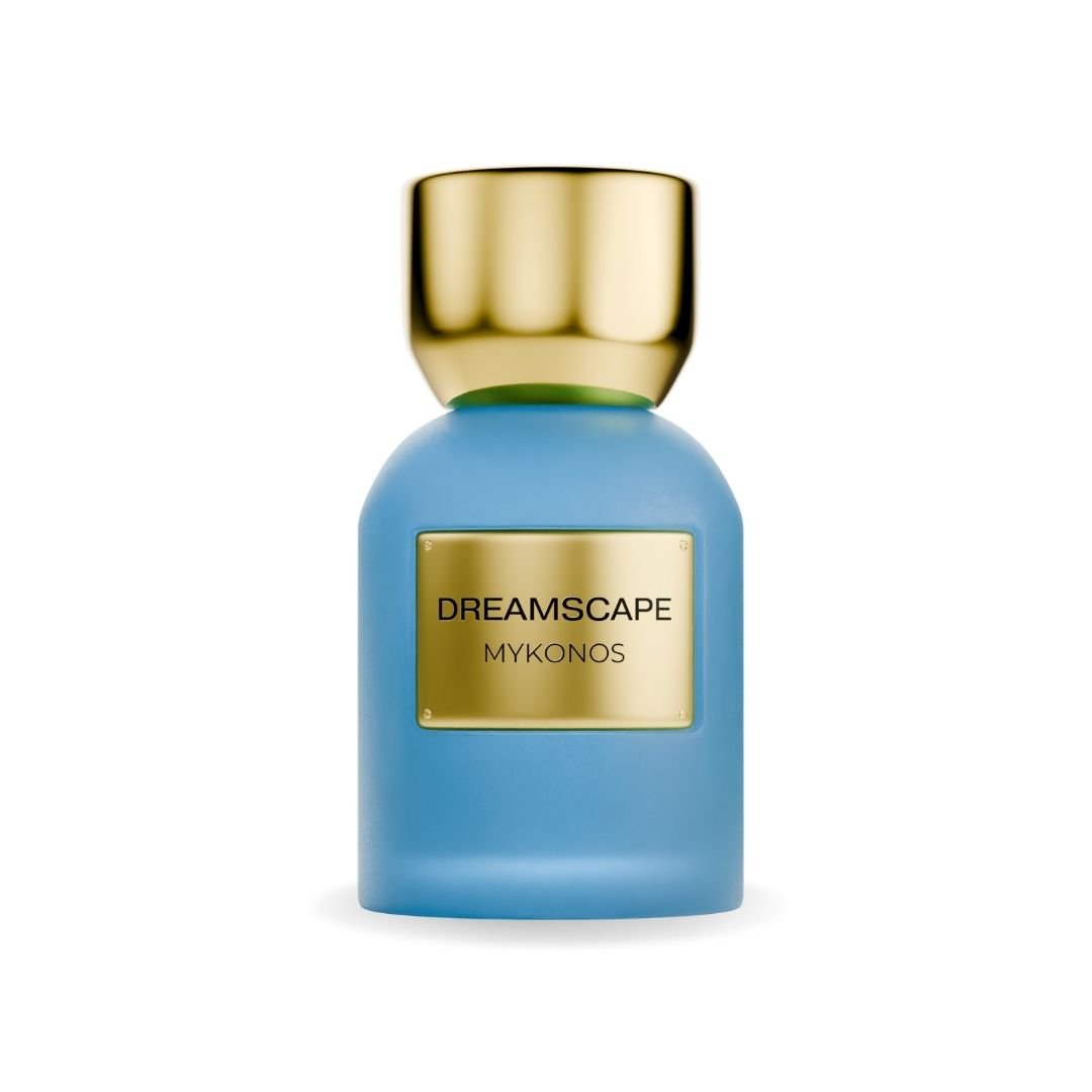 Mykonos Dreamscape Review: Mango, Praline and Grey Amber