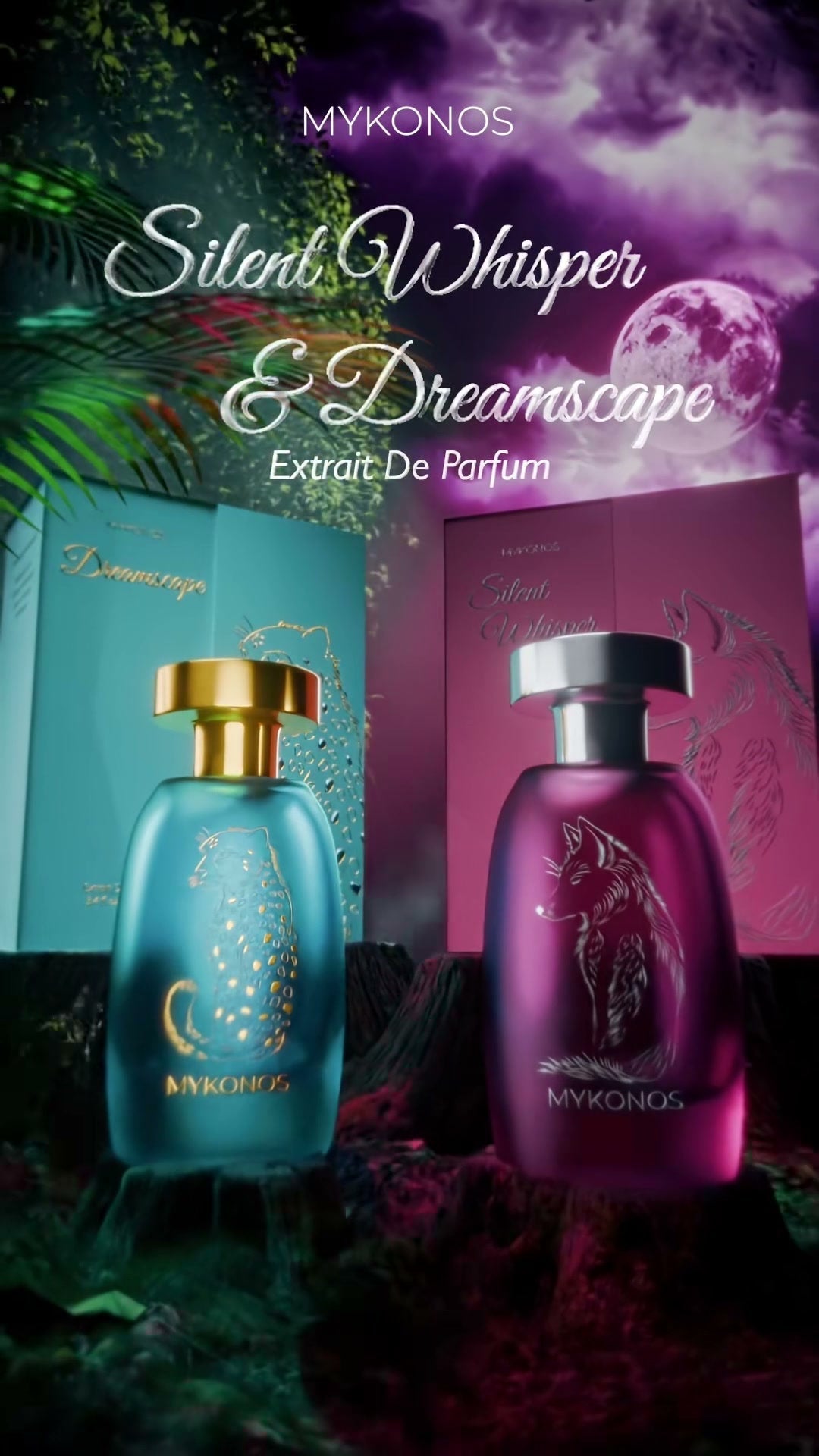 Mykonos Dreamscape vs French Avenue Vulcan Feu: Winter or Summer? - Mykonos