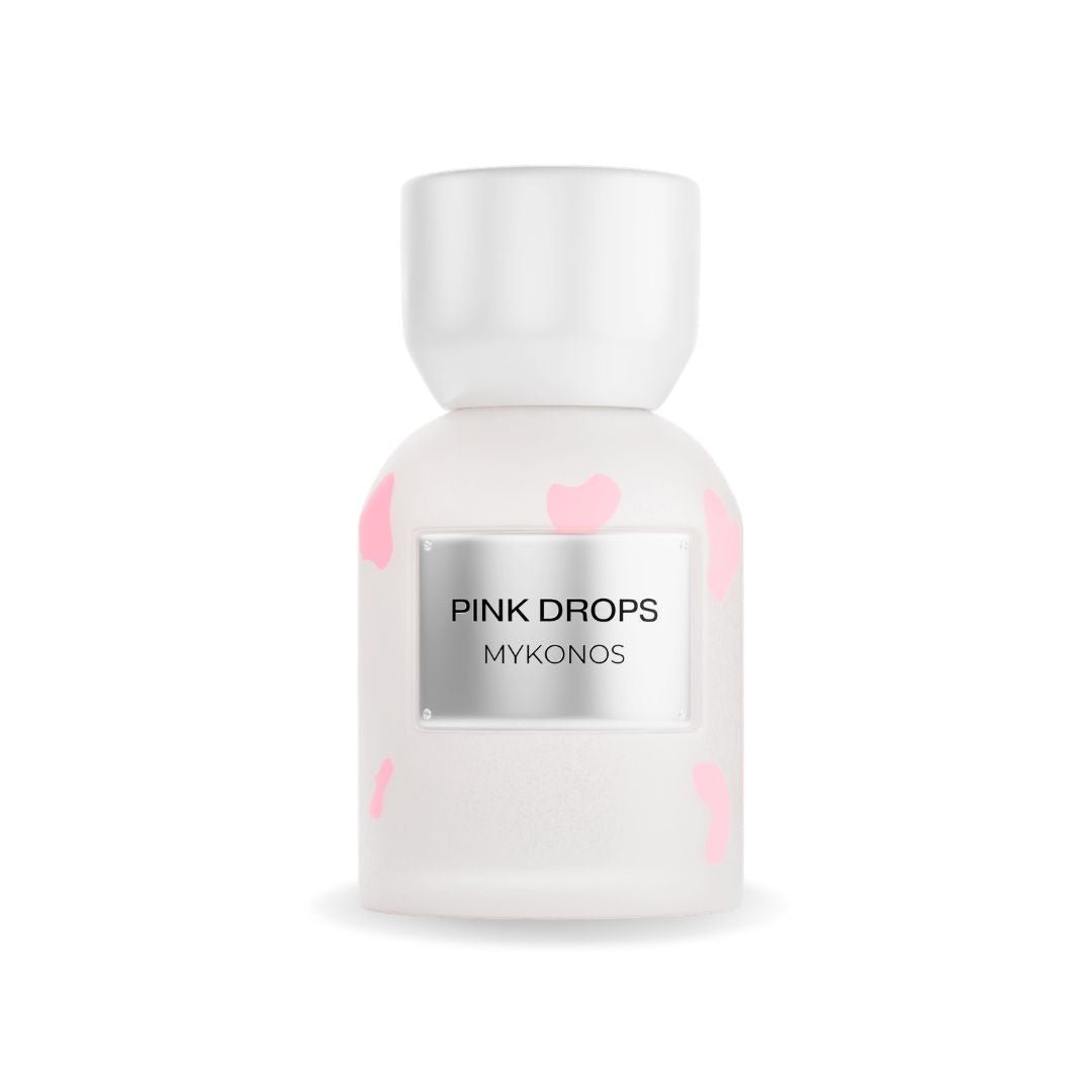 Mykonos Pink Drops vs Velixir Galatea: Strawberry or Honey Milk? - Mykonos