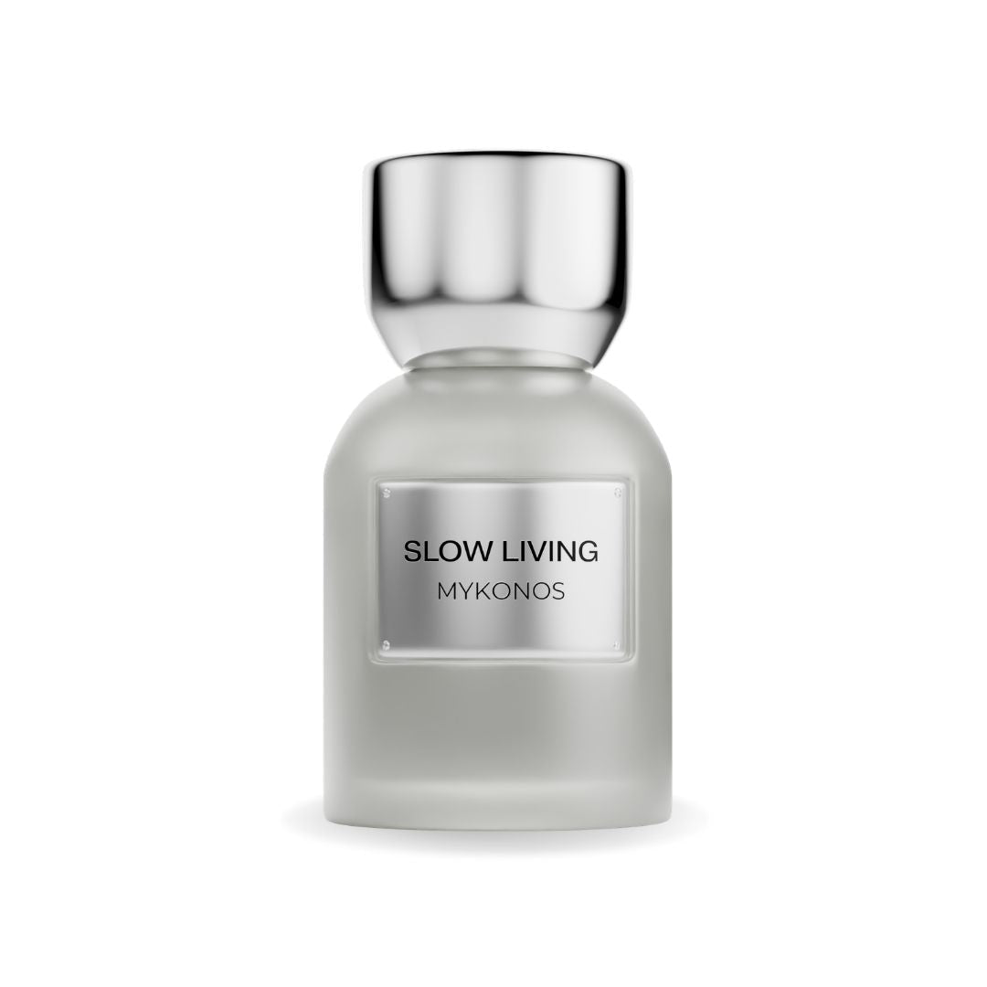 Mykonos Slow Living Review: A Quiet Lemon-and-Lavender Scent