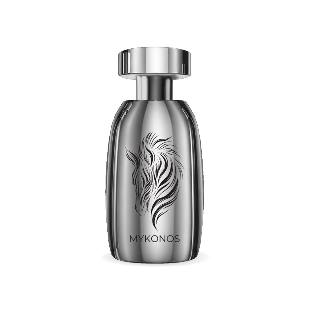 Mykonos Untamed Review: Clean Linen, Praline and Black Amber