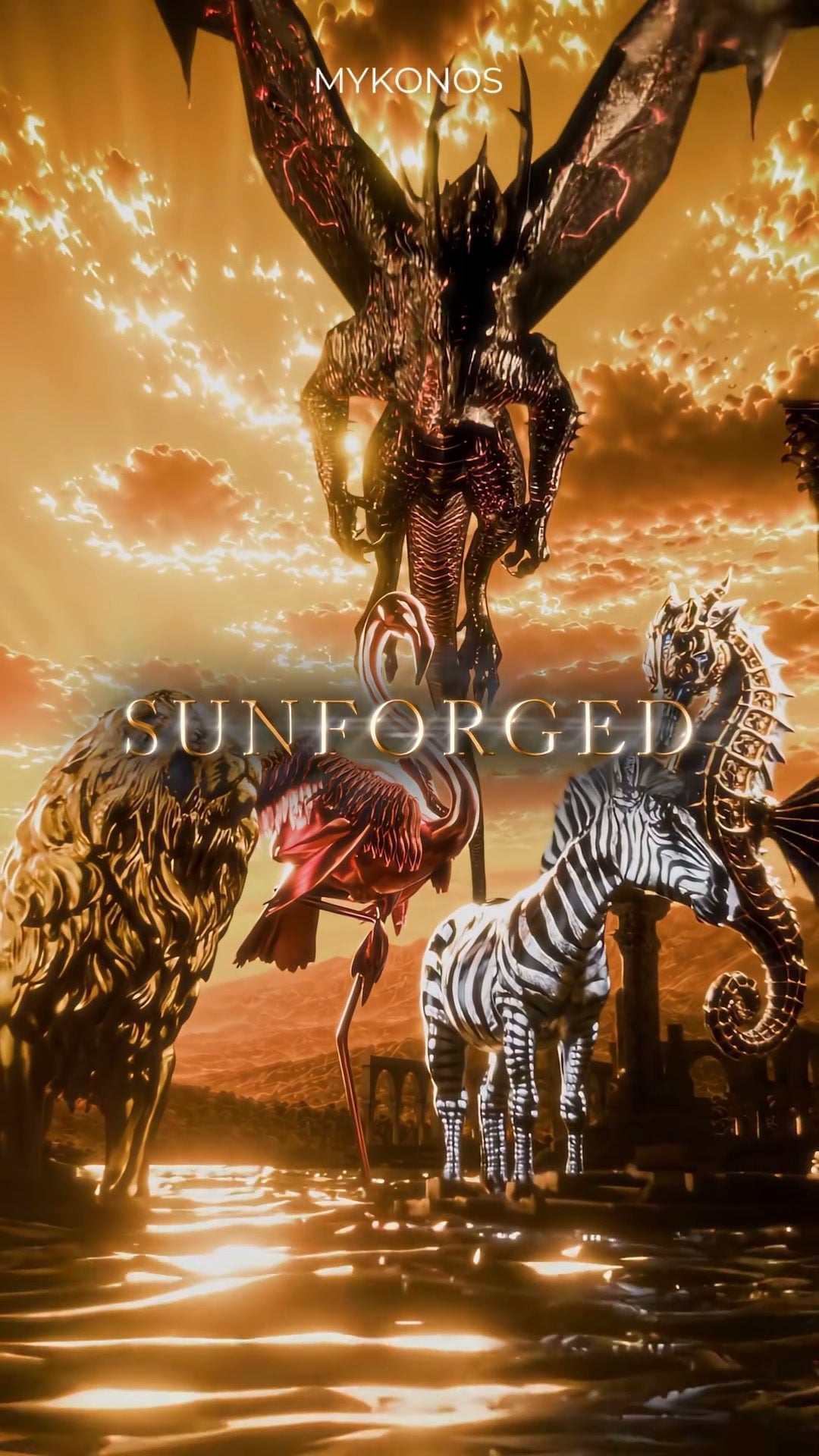 Which Mykonos SUNFORGED Perfume Should You Choose? - Mykonos