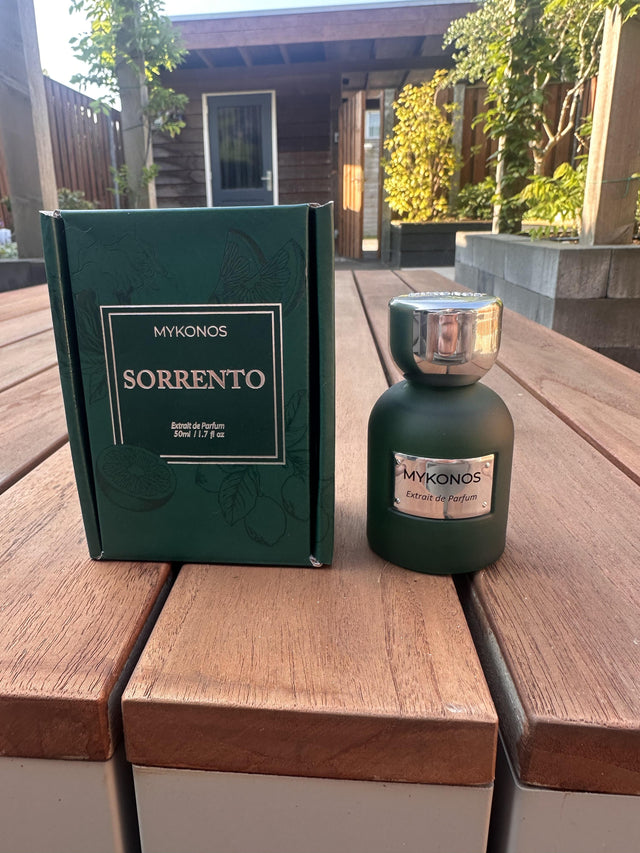 Customer photo of Mykonos Sorrento