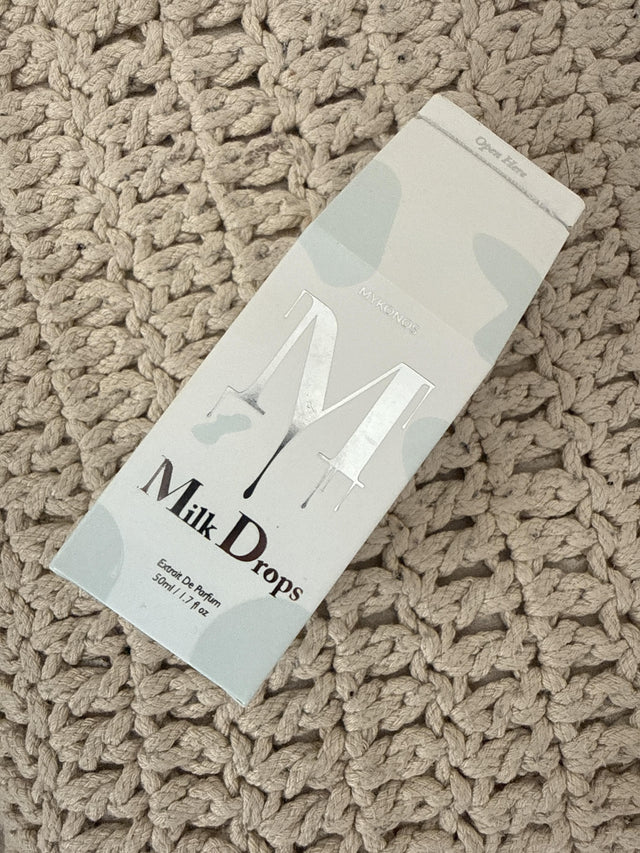 Customer photo of Mykonos Milk Drops