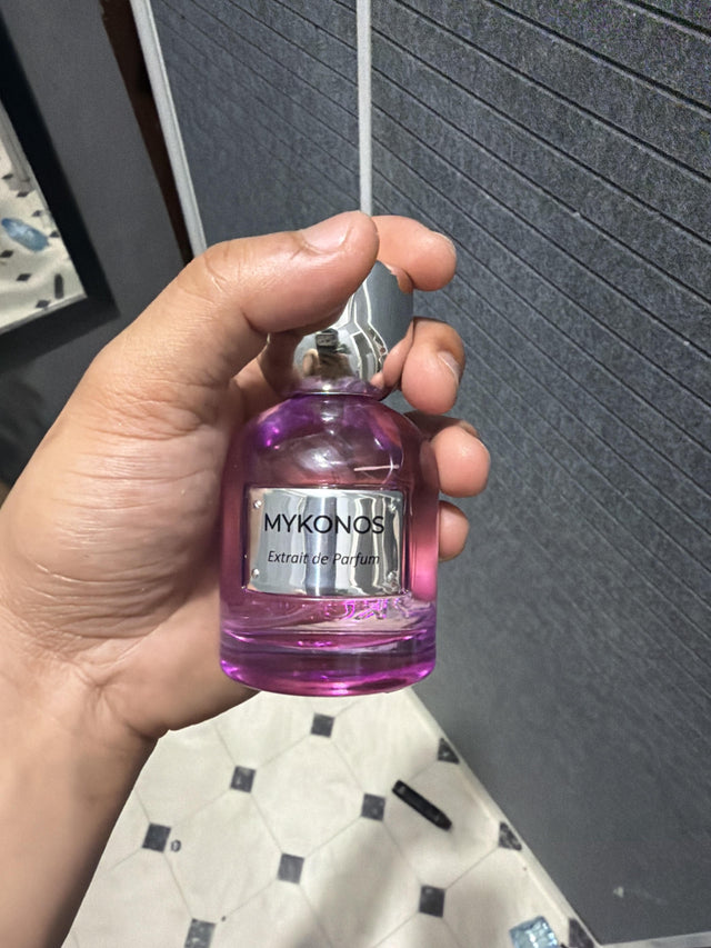 Customer photo of Mykonos Reflection Elixir
