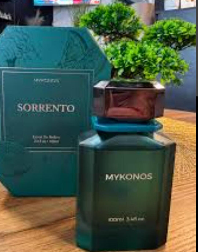 Customer photo of Mykonos Sorrento
