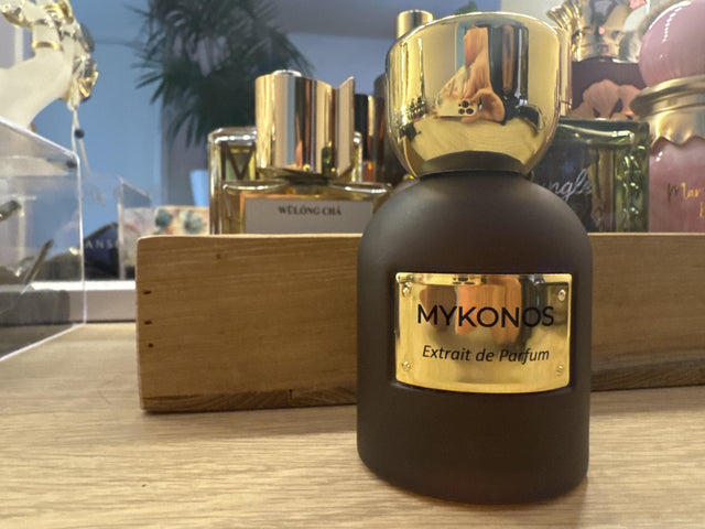 Customer photo of Mykonos Bonfire Vanilla
