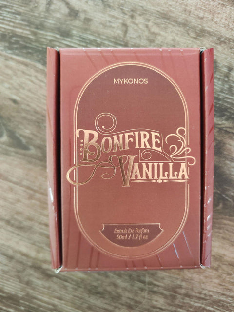 Customer photo of Mykonos Bonfire Vanilla