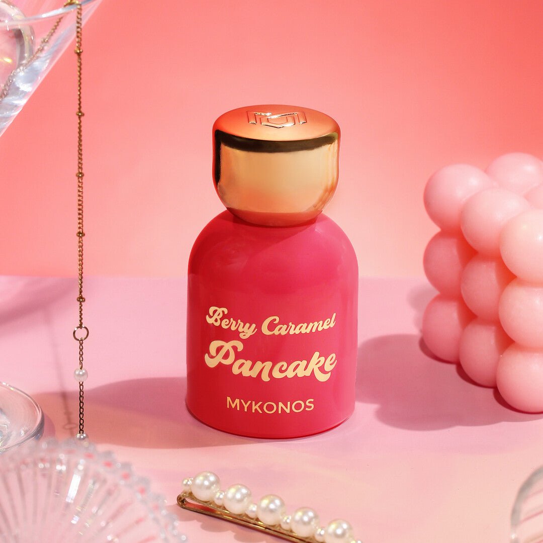 Mykonos Berry Caramel Pancake Eau de Parfum - Mykonos
