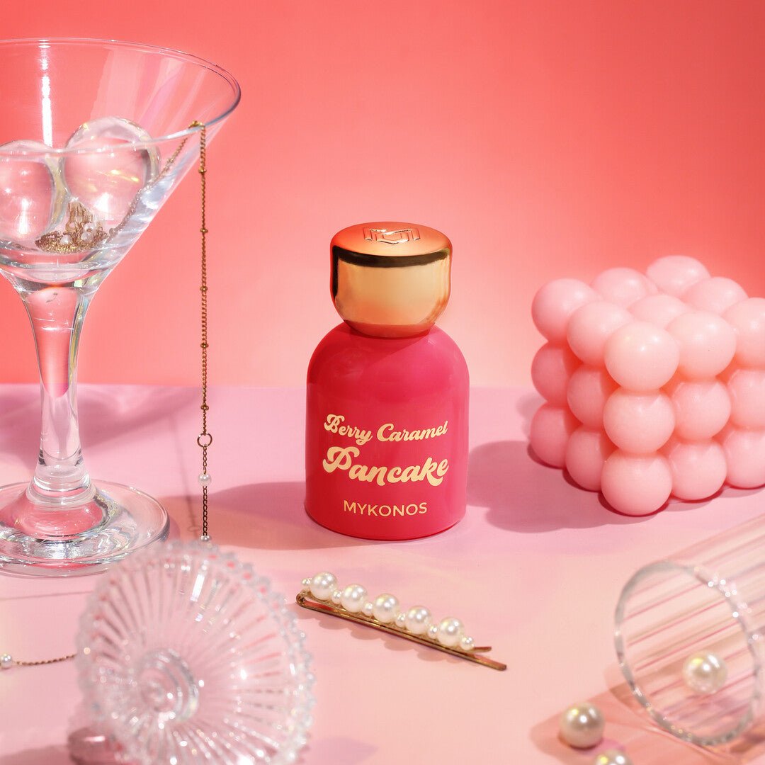 Mykonos Berry Caramel Pancake Eau de Parfum - Mykonos