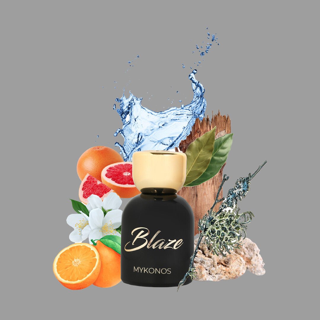 Mykonos Blaze Eau de Parfum - Mykonos