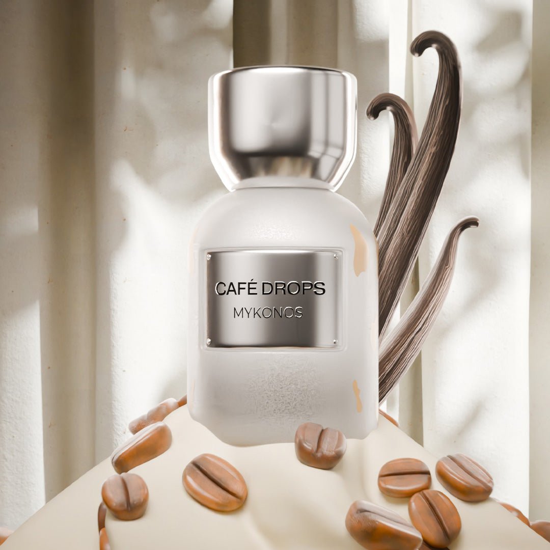 Mykonos Cafe Drops Extrait de Parfum - Mykonos