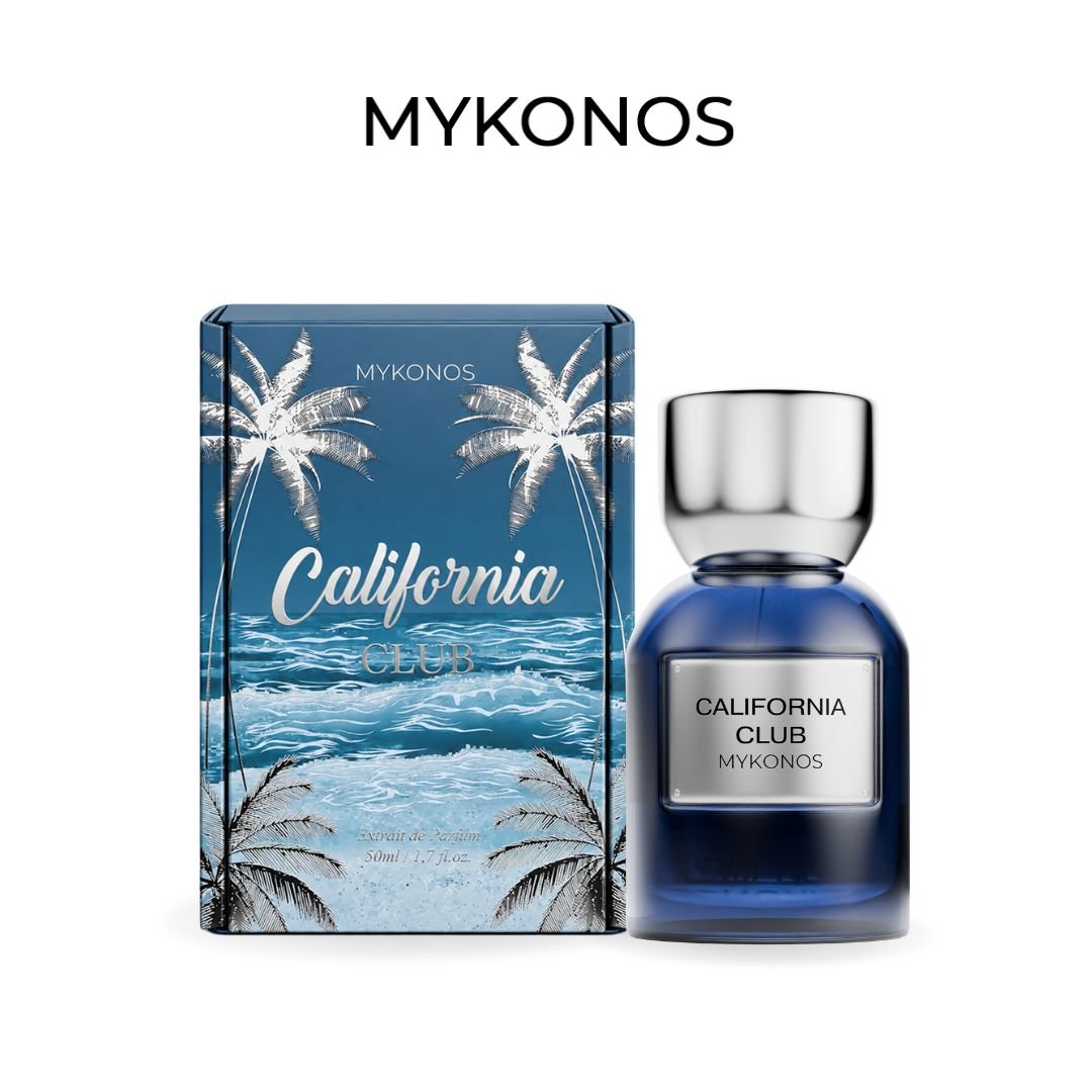 Mykonos California Club Extrait de Parfum - Mykonos