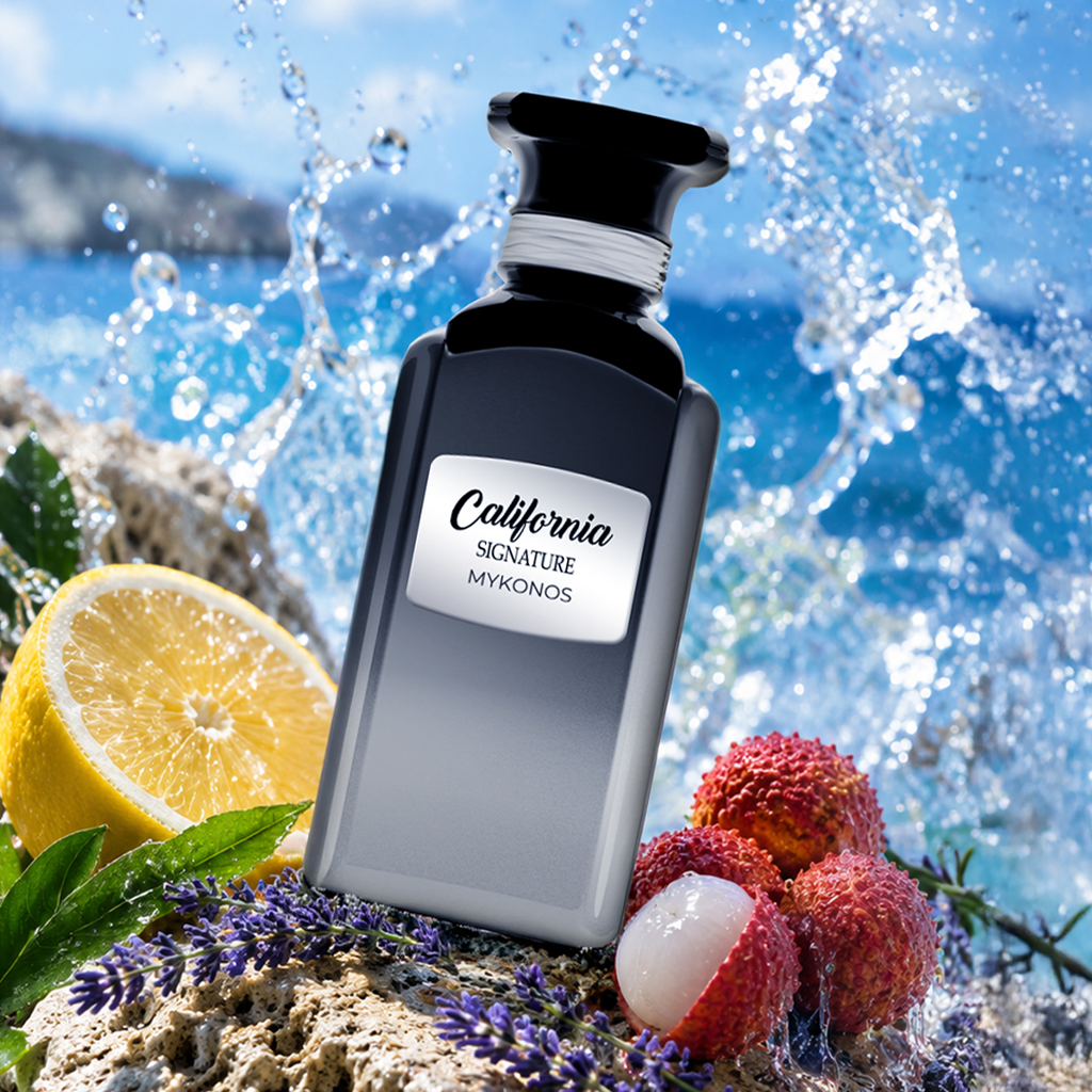 Mykonos California Extrait de Parfum - Mykonos