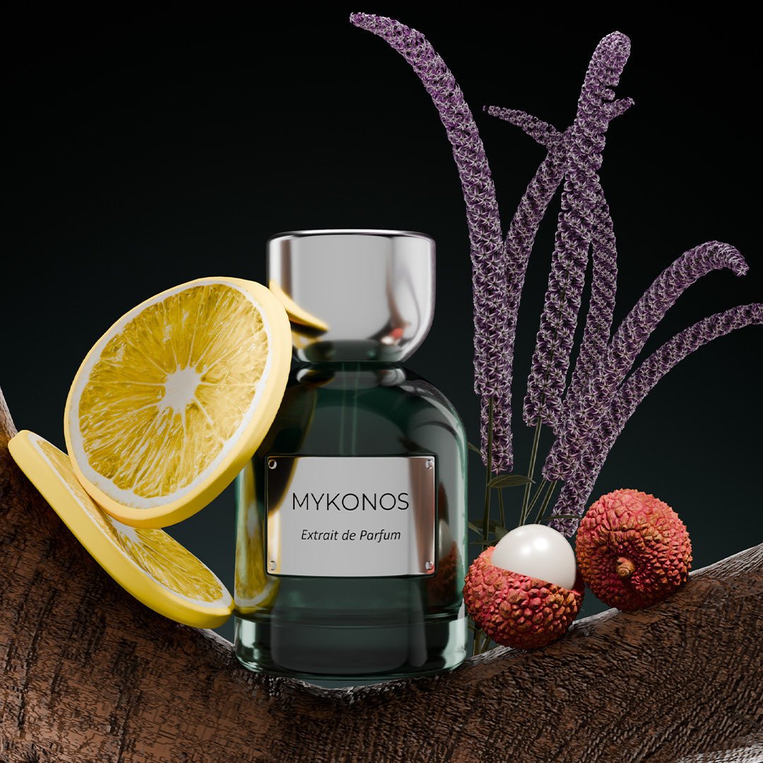 Mykonos California Extrait de Parfum - Mykonos