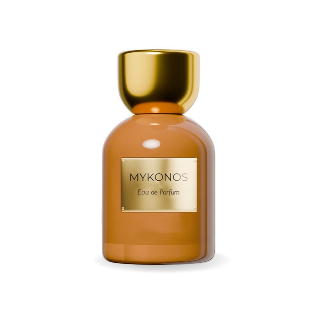 Mykonos Caramel Fudge Cookie Eau de Parfum - Mykonos