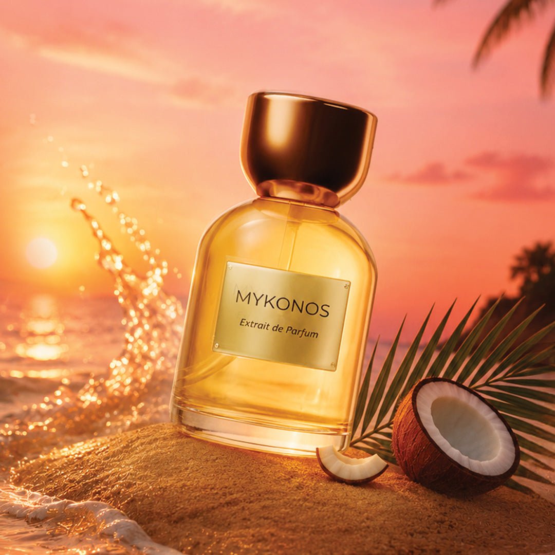 Mykonos Coconut Dreams Extrait de Parfum - Mykonos
