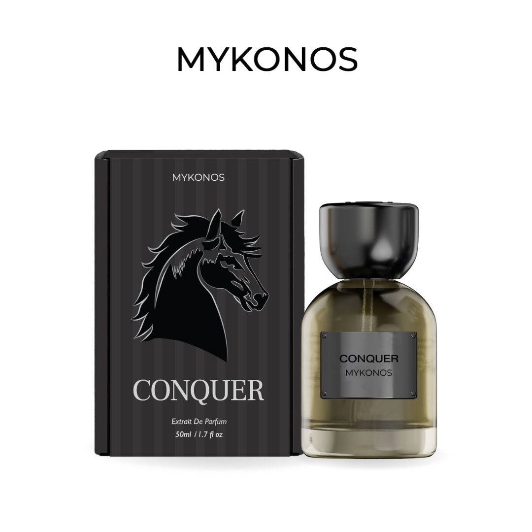 Mykonos Conquer Extrait de Parfum - Mykonos