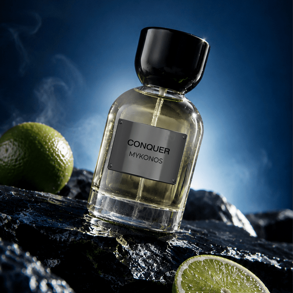 Mykonos Conquer Extrait de Parfum - Mykonos