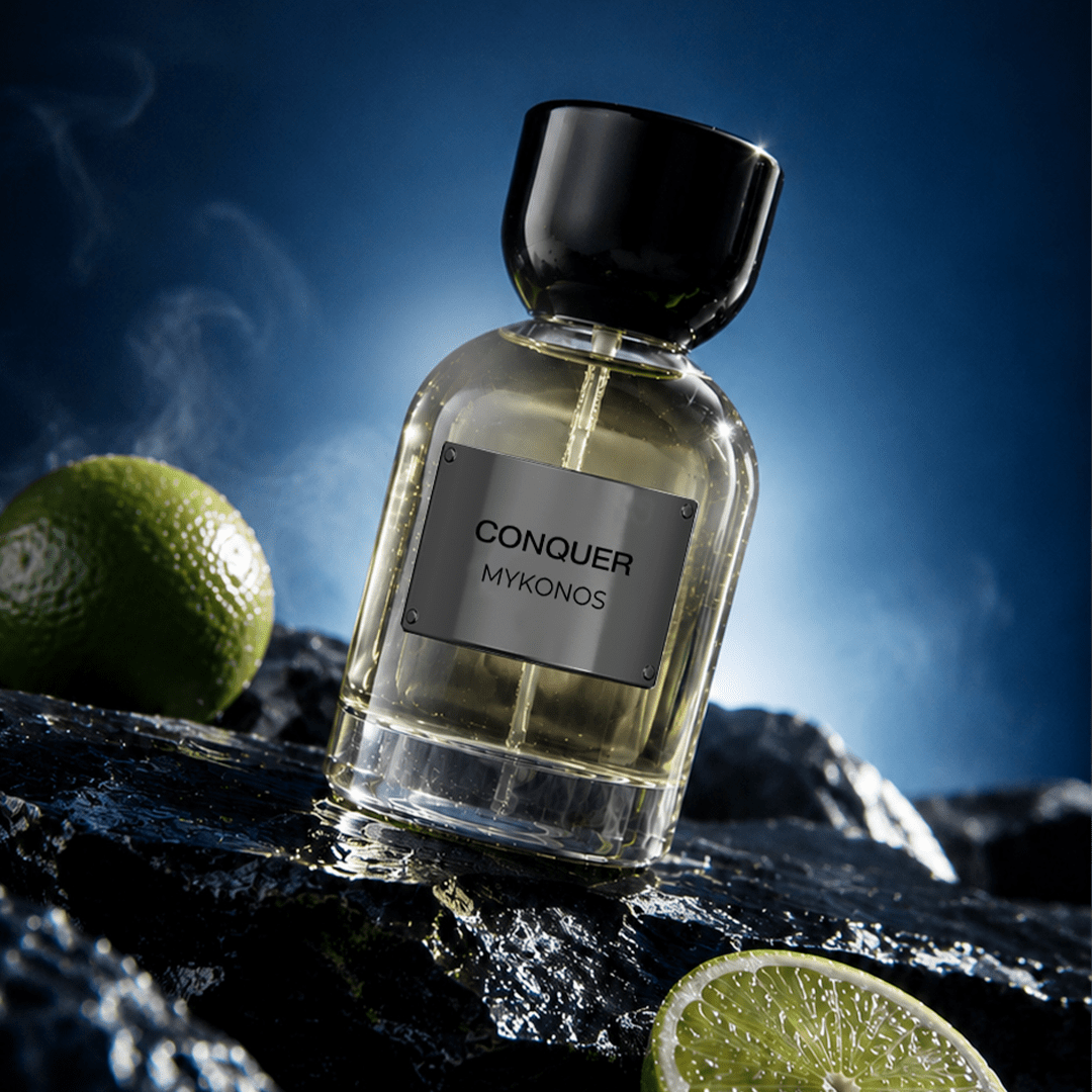 Mykonos Conquer Extrait de Parfum - Mykonos