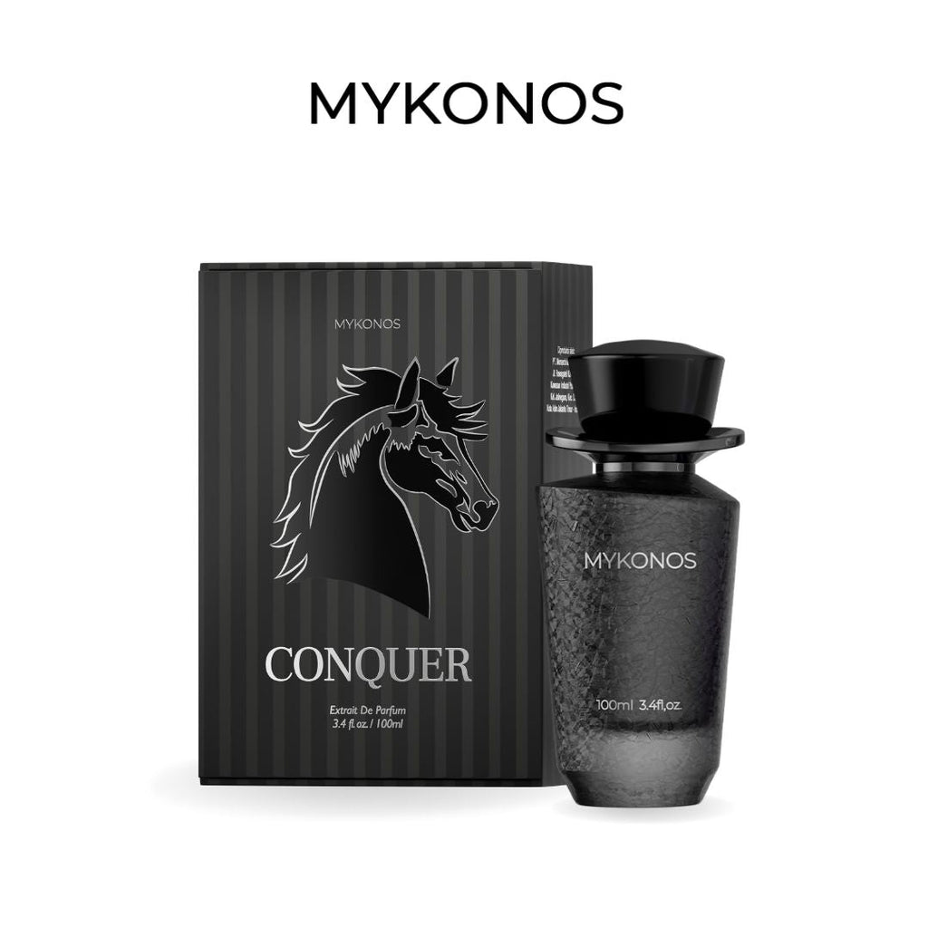 Mykonos Conquer Extrait de Parfum - Mykonos