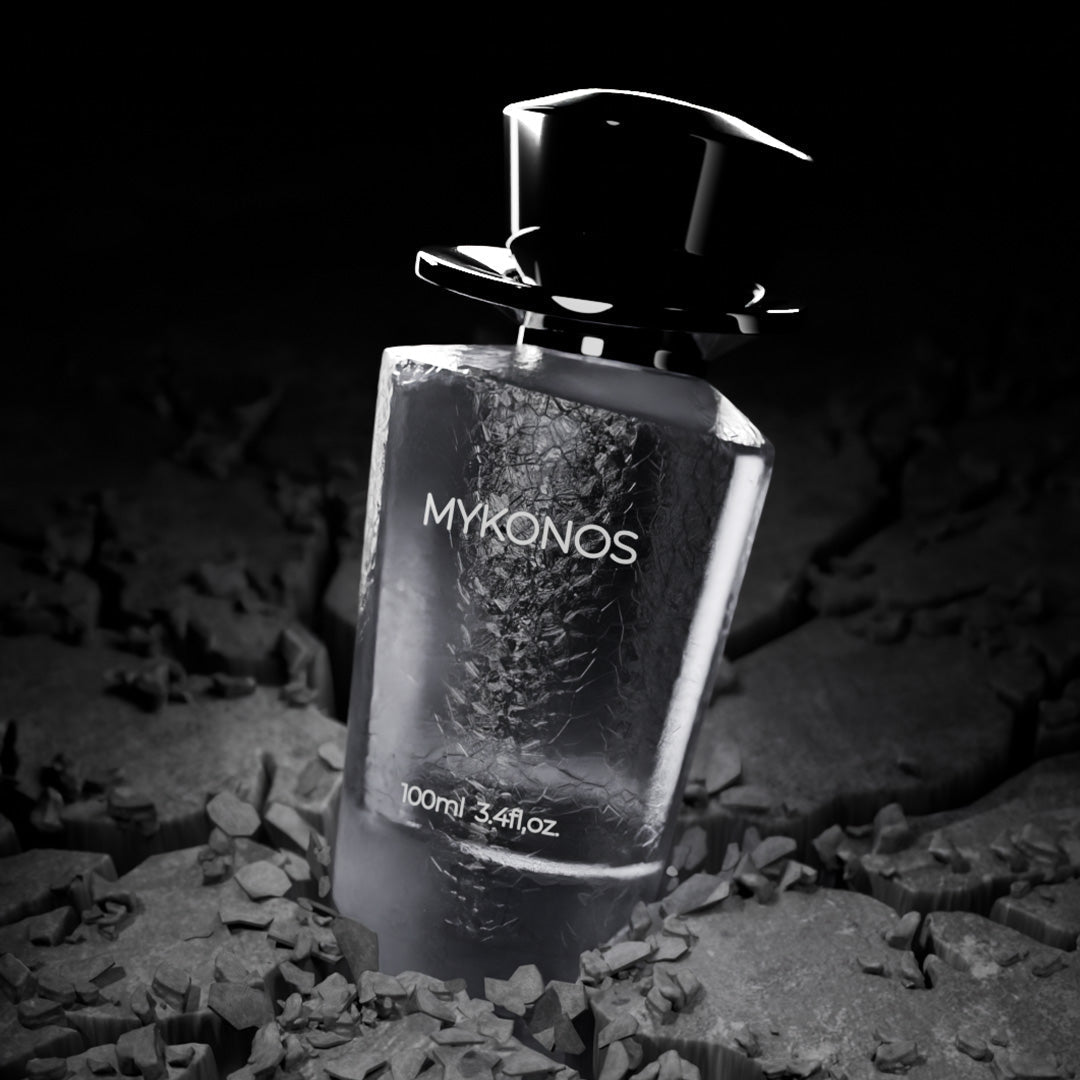 Mykonos Conquer Extrait de Parfum - Mykonos