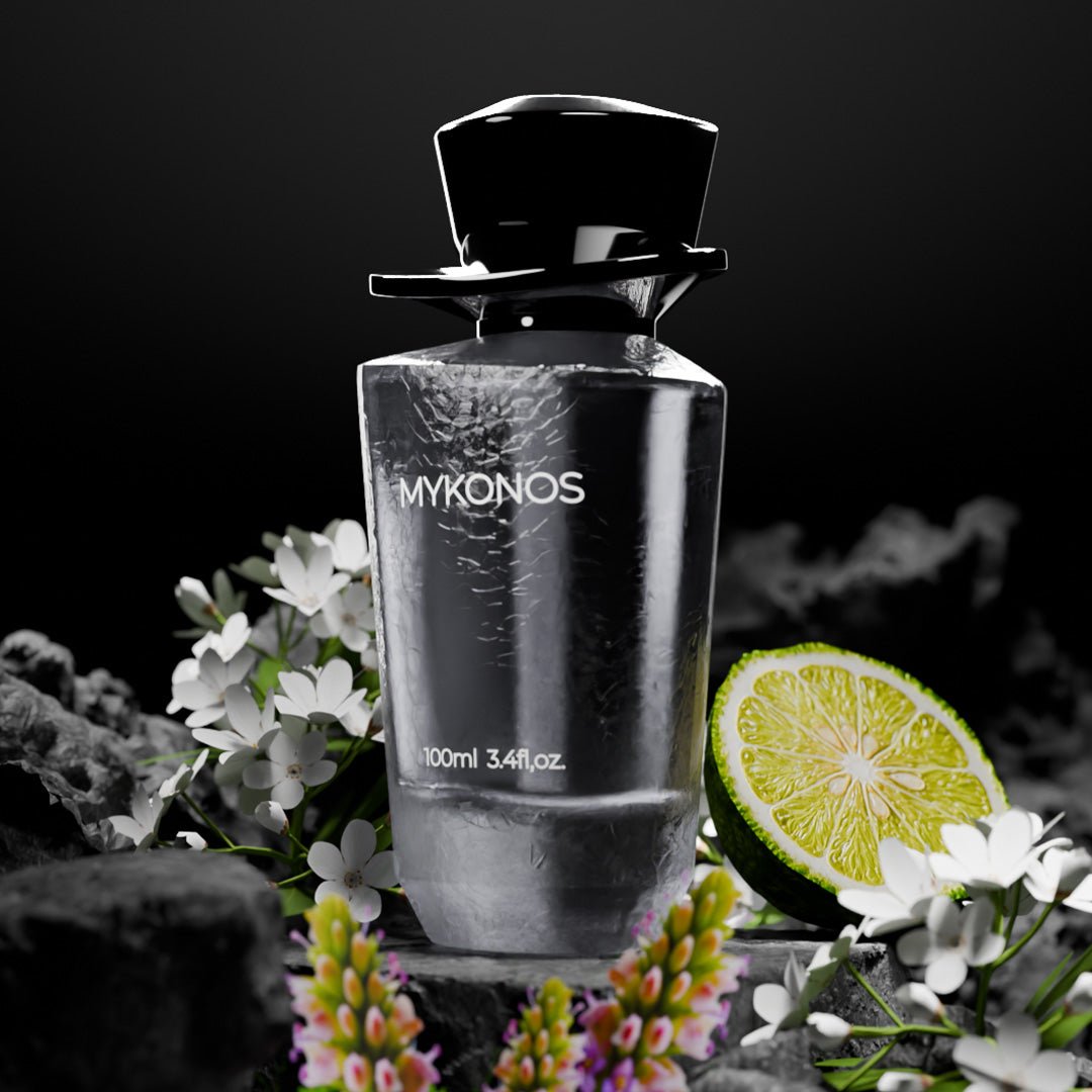 Mykonos Conquer Extrait de Parfum - Mykonos
