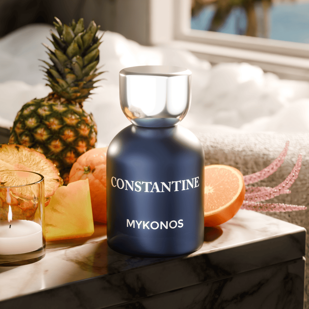 Mykonos Constantine Extrait de Parfum - Mykonos