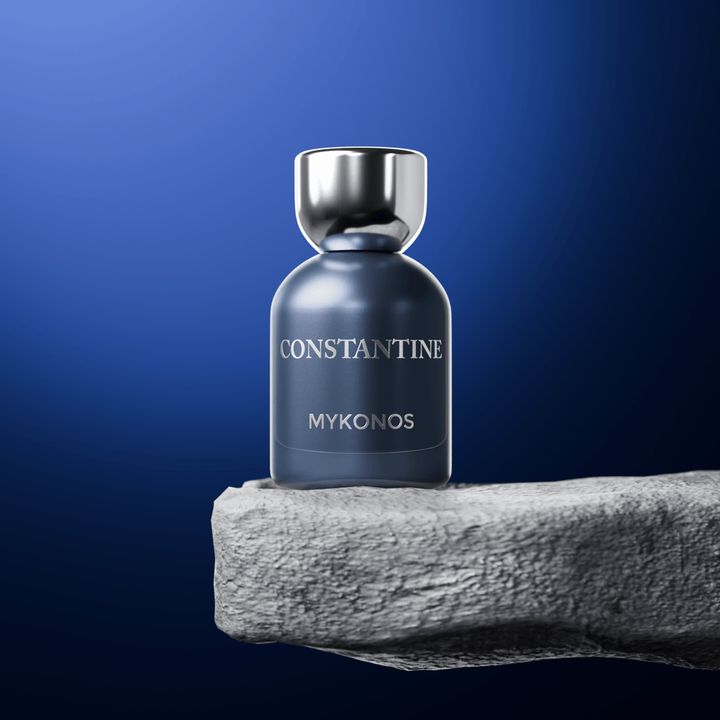 Mykonos Constantine Extrait de Parfum - Mykonos