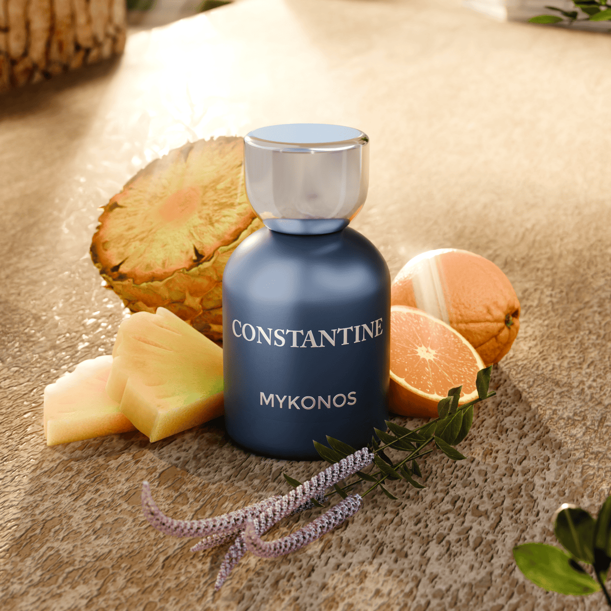 Mykonos Constantine Extrait de Parfum - Mykonos