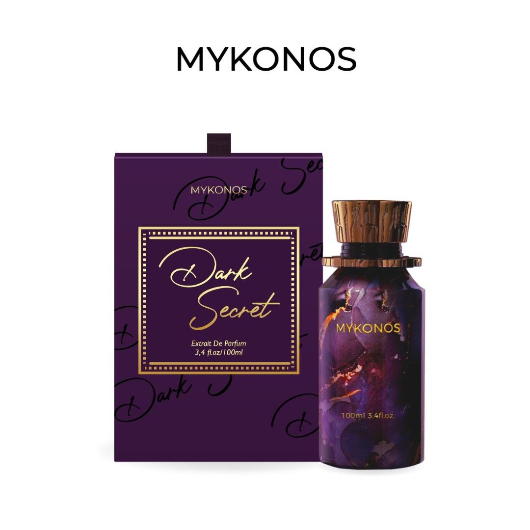 Mykonos Dark Secret Extrait de Parfum - Mykonos