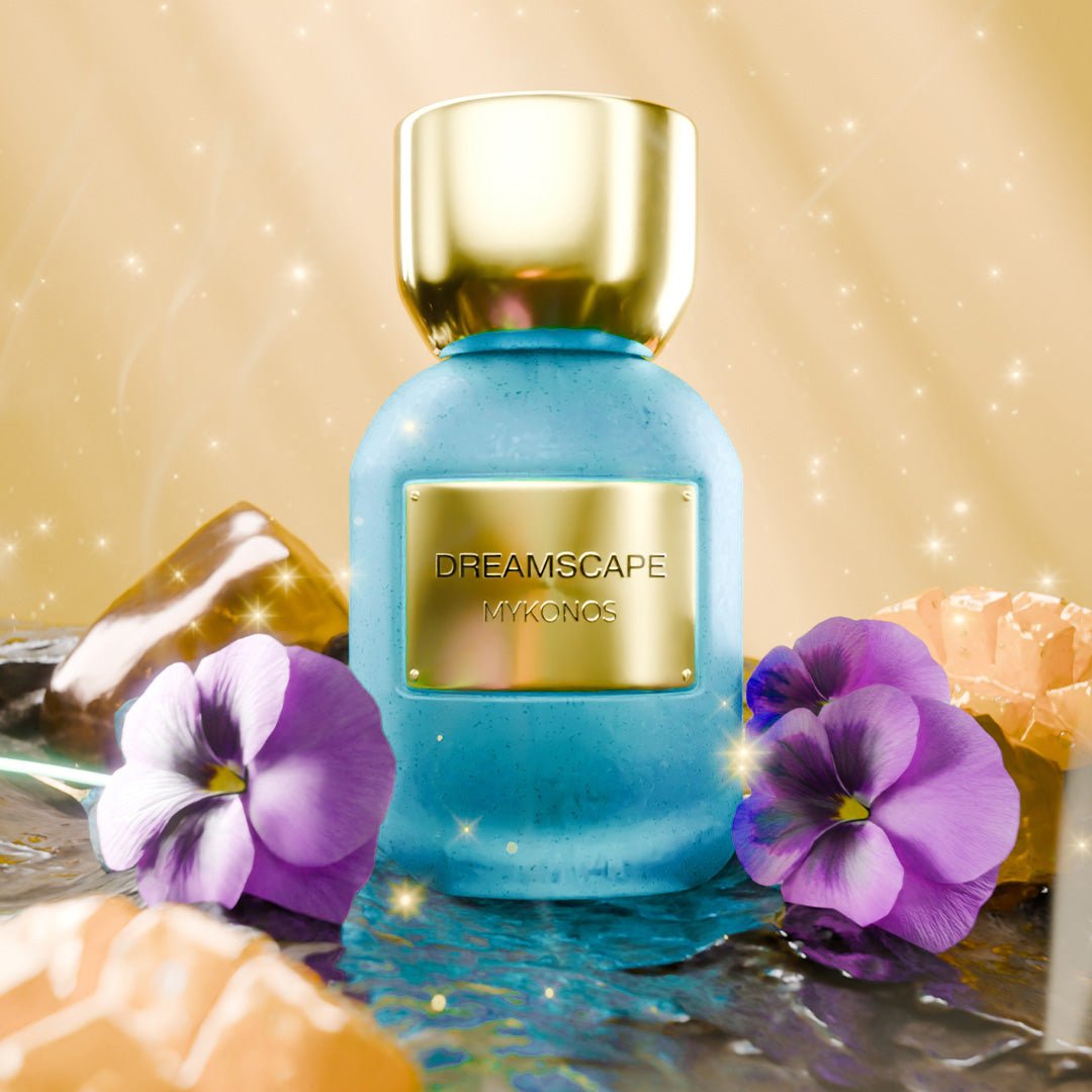Mykonos Dreamscape Extrait de Parfum - Mykonos
