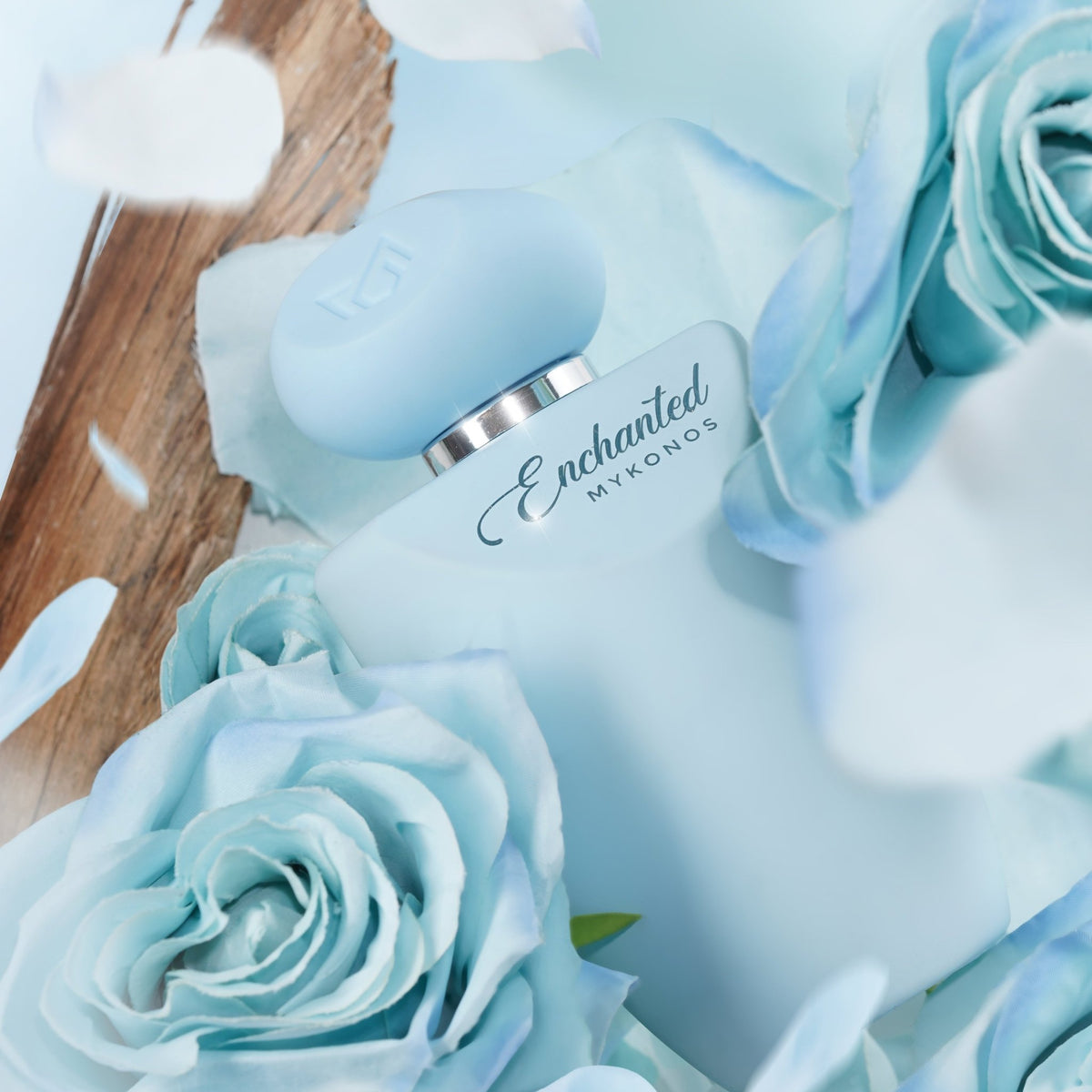 Mykonos Enchanted Extrait de Parfum – styled shot 1