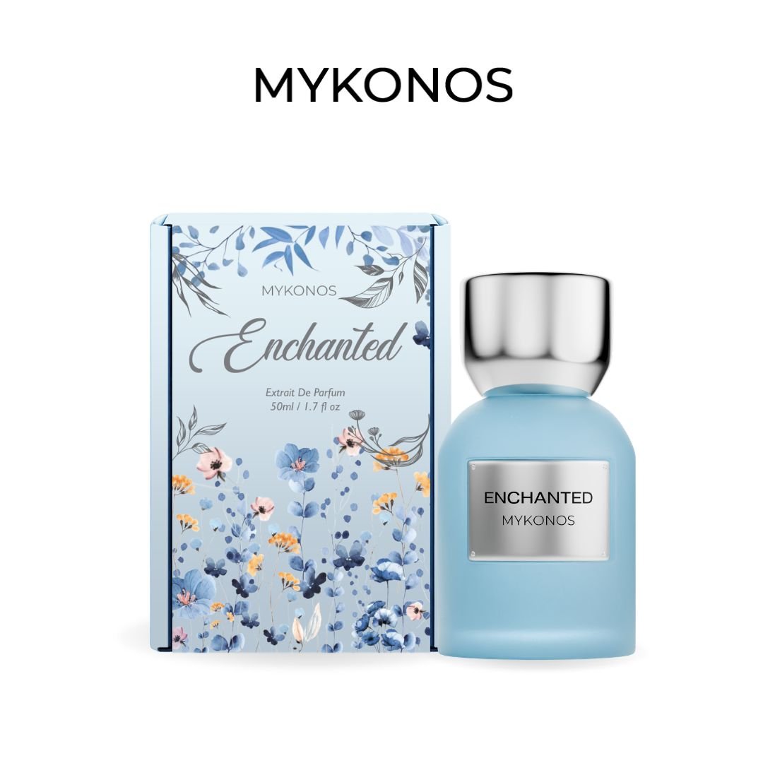 Mykonos Enchanted Extrait de Parfum - Mykonos