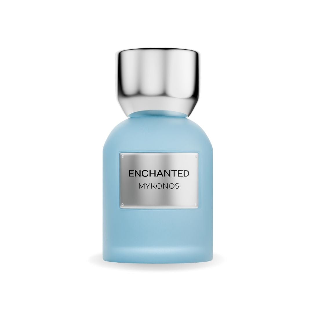 Mykonos Enchanted Extrait de Parfum – bottle 1