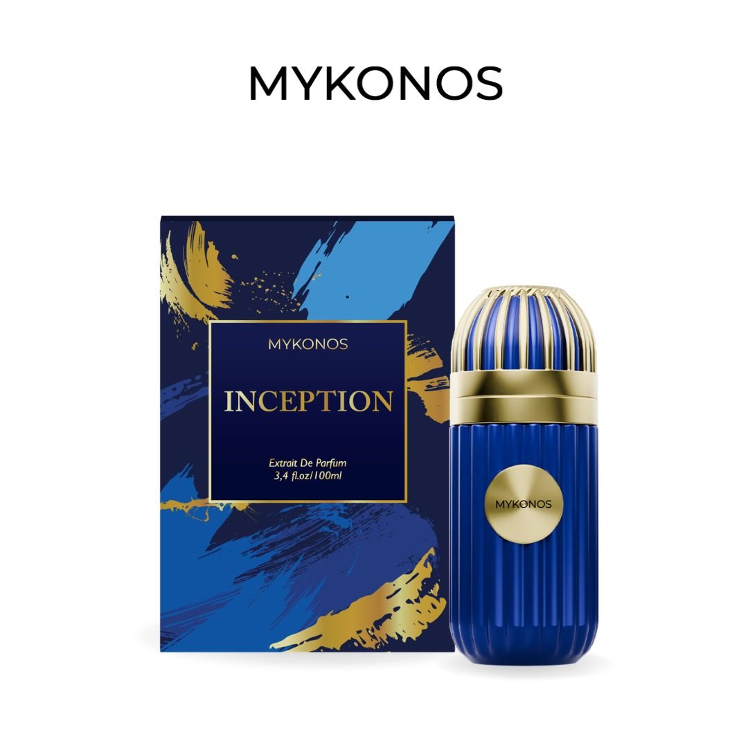 Mykonos Inception Extrait de Parfum - Mykonos