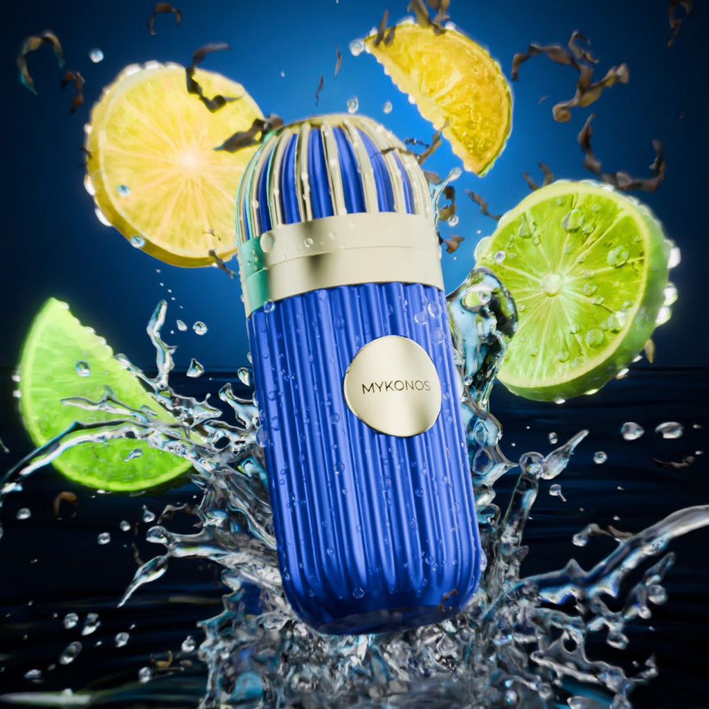 Mykonos Inception Extrait de Parfum - Mykonos