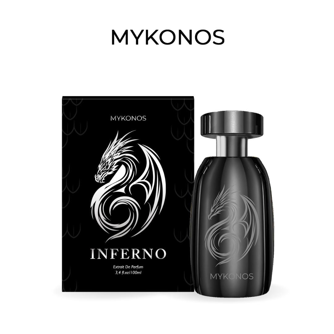 Mykonos Inferno Extrait de Parfum - Mykonos