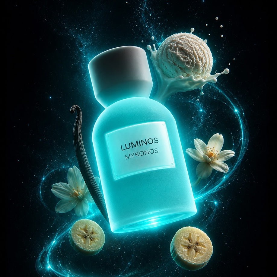 Mykonos Luminos Extrait de Parfum - Mykonos