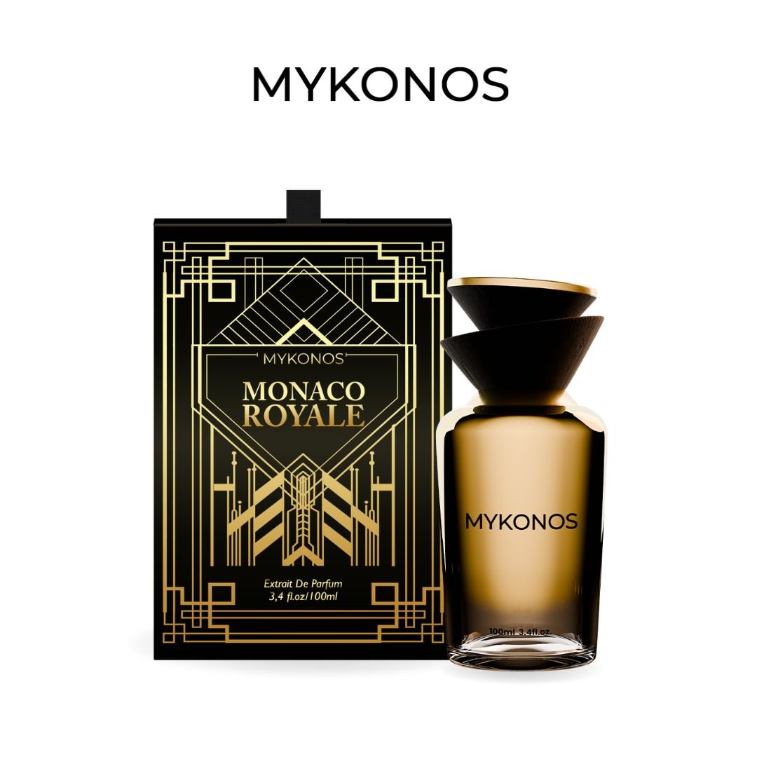 Mykonos Monaco Royale Extrait de Parfum - Mykonos