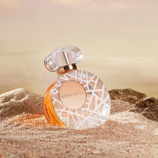 Mykonos Moroccan Vanilla Extrait de Parfum - Mykonos