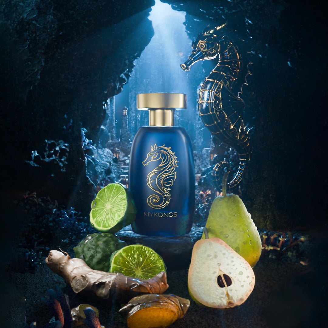 Mykonos Nautilus Extrait de Parfum - Mykonos
