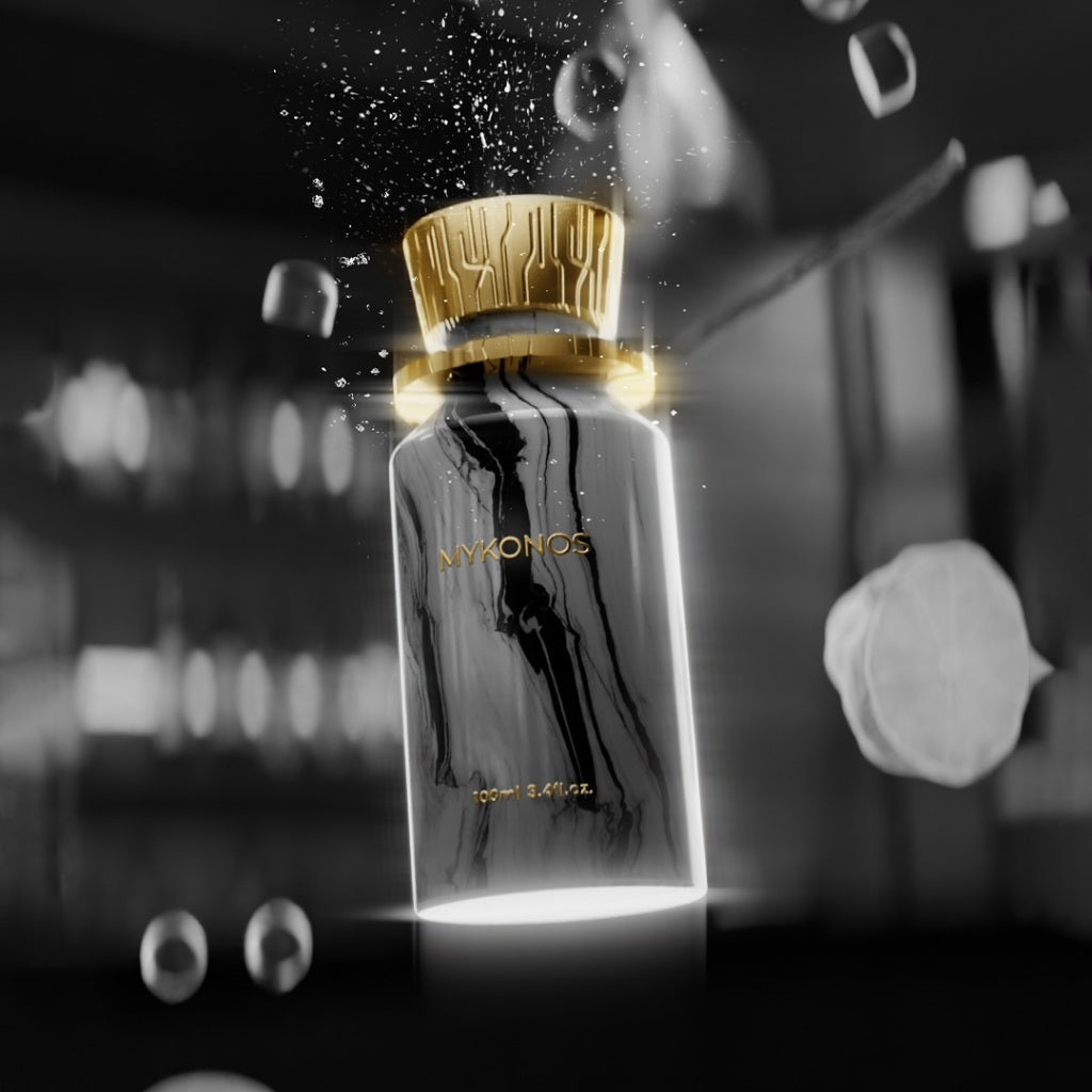 Mykonos On The Rocks Extrait de Parfum - Mykonos