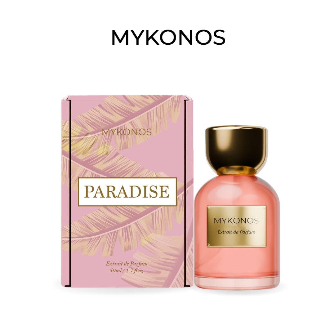 Mykonos Paradise Extrait de Parfum - Mykonos