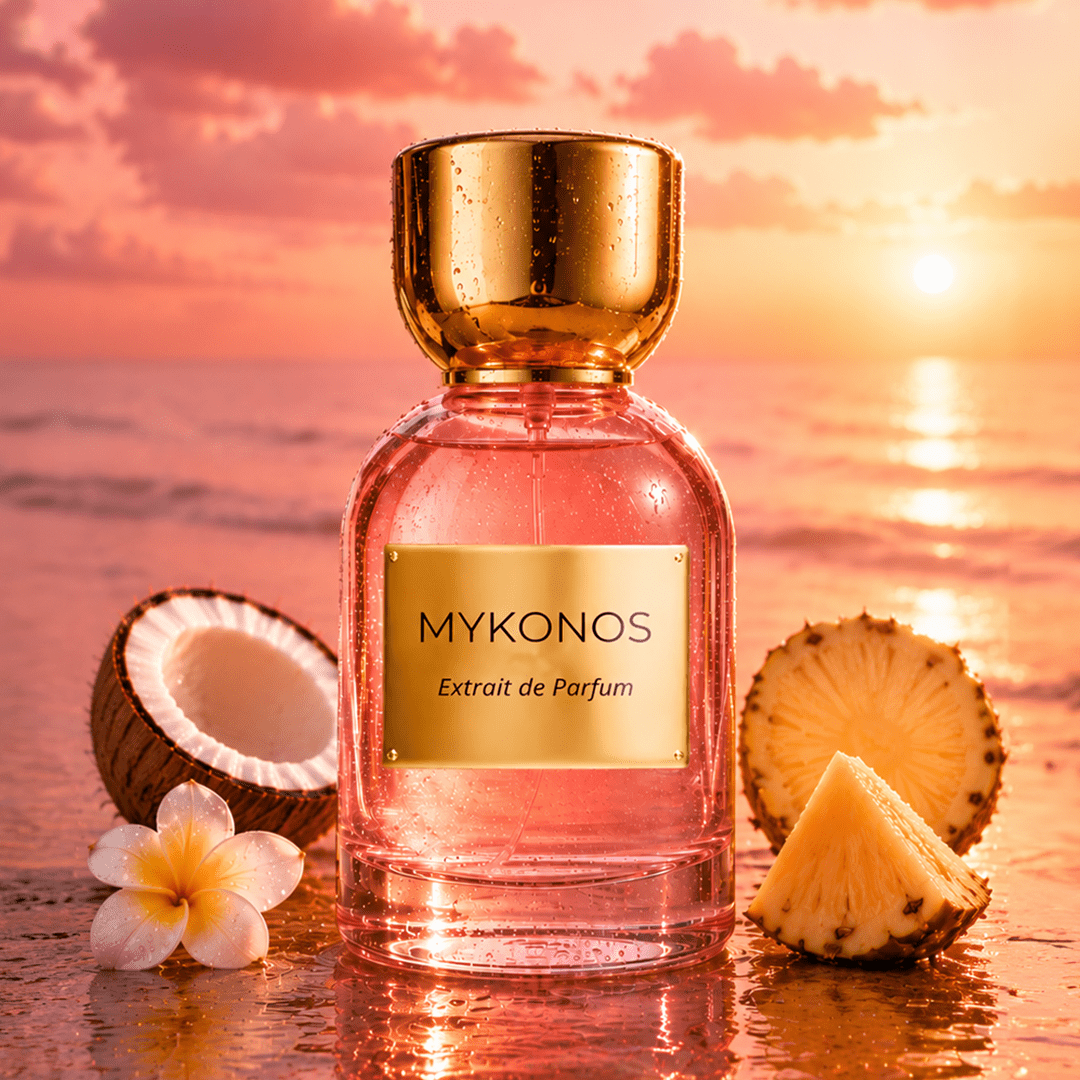 Mykonos Paradise Extrait de Parfum - Mykonos