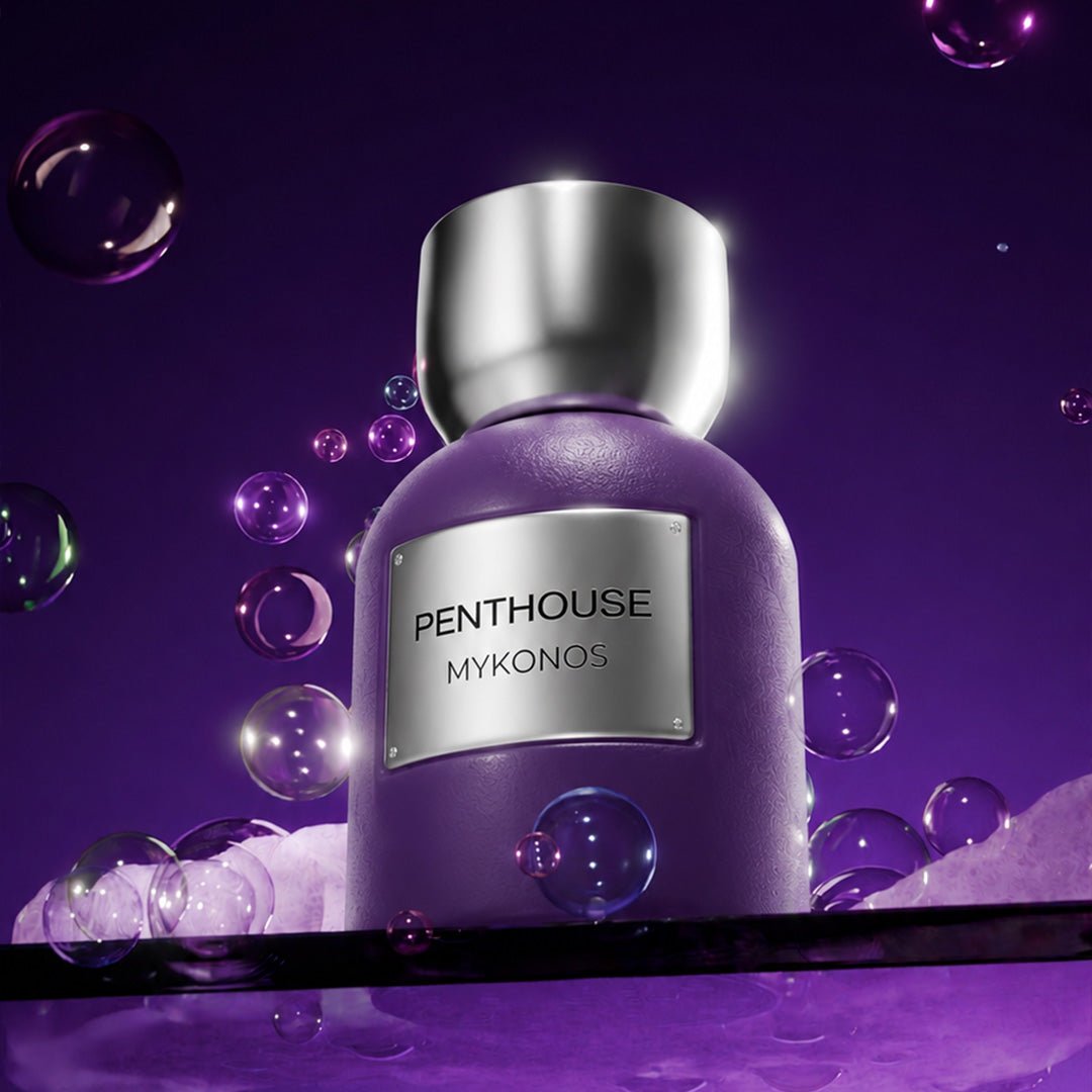 Mykonos Penthouse Extrait de Parfum - Mykonos