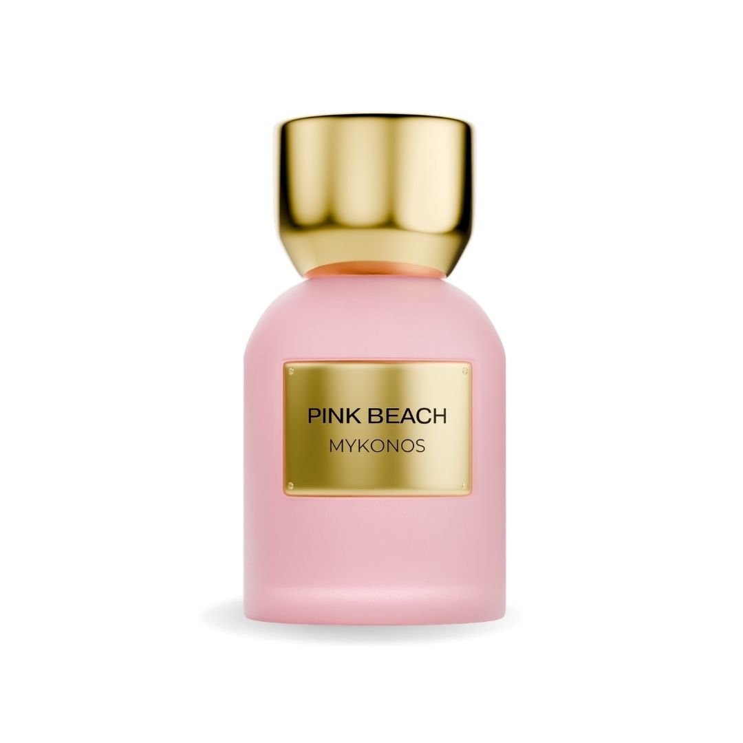 Mykonos Pink Beach Eau de Parfum – bottle