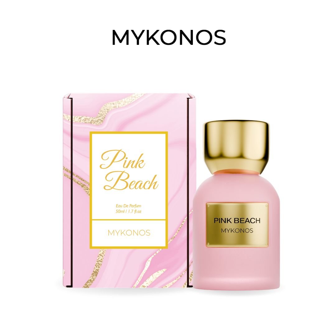 Mykonos Pink Beach Eau de Parfum - Mykonos